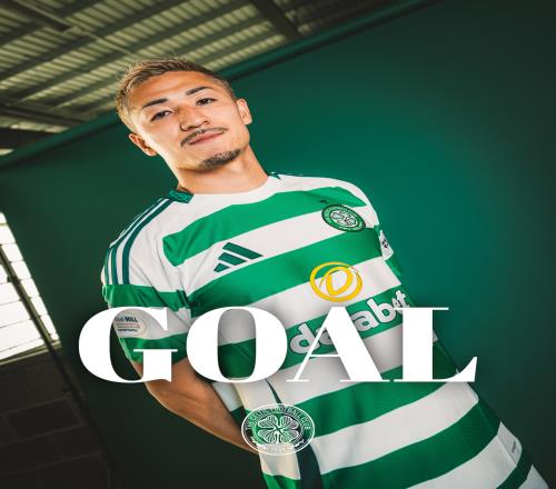 前田大然本賽季狀態(tài)爆表，46場(chǎng)33球9助其中歐冠攻入4球！