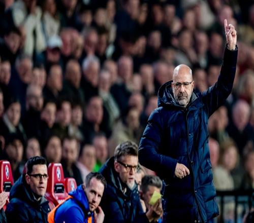 埃因霍溫主帥：晉級(jí)下一輪將是偉大奇跡我們必須堅(jiān)持自己的原則