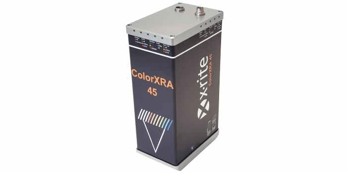 造紙工業紙張顏色色彩檢測方案—ColorXRA 45白度在線色差儀:色差儀
