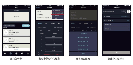 新品首發(fā)彩譜智能觸屏色差儀多行業(yè)通用測色神器<strong></p>
<p>色差儀
</strong>，僅需 499 元！:色差儀
