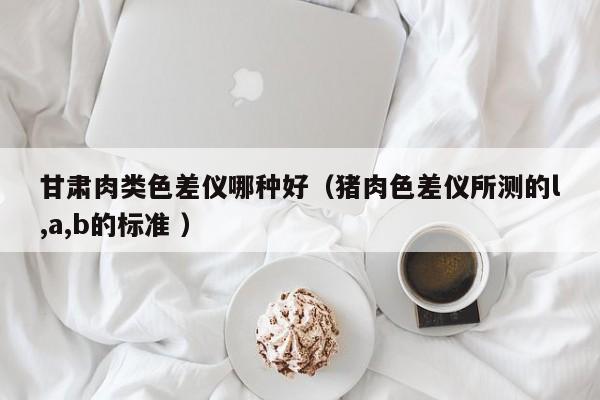 甘肅肉類色差儀哪種好（豬肉色差儀所測(cè)的l,a,b的標(biāo)準(zhǔn) ）